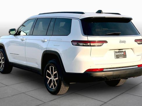 Used 2025 Jeep Grand Cherokee L Limited RWD image 12
