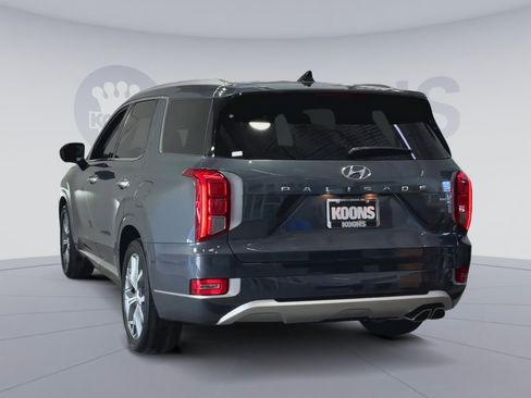 Used 2021 Hyundai Palisade Limited image 10