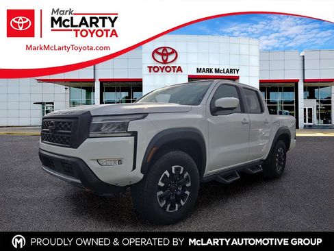 Used 2023 Nissan Frontier PRO-4X w/ Pro Convenience Package AWD/4WD image 1