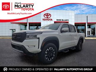 Used 2023 Nissan Frontier PRO-4X w/ Pro Convenience Package AWD/4WD video 1