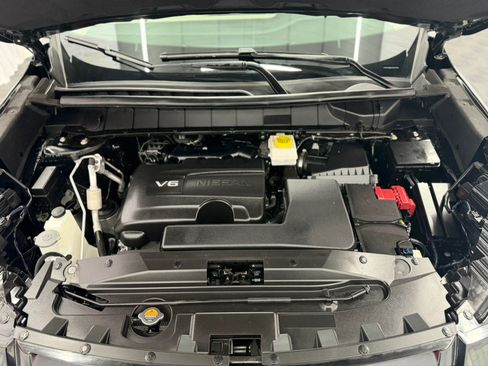 Used 2023 Nissan Pathfinder SL w/ Lighting Package (N92) AWD/4WD image 40