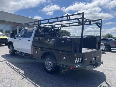 Used 2023 Chevrolet Silverado 3500 W/T w/ WT Convenience Package AWD/4WD image 6