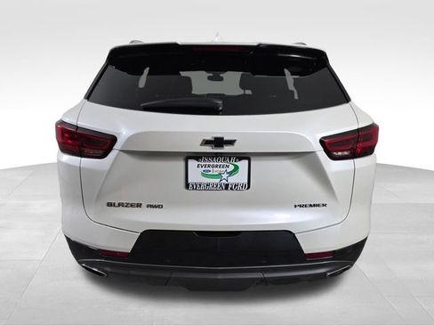 Used 2023 Chevrolet Blazer Premier AWD/4WD image 6