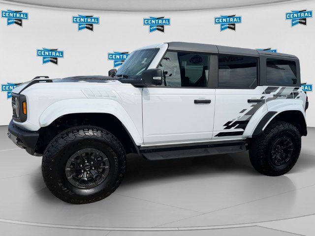 Used 2024 Ford Bronco Raptor w/ Interior Carbon Fiber Pack 6 AWD/4WD image 2
