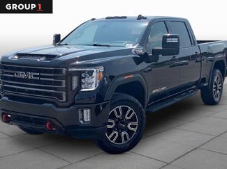 Used 2023 GMC Sierra 2500 AT4 w/ AT4 Premium Plus Package AWD/4WD video 1