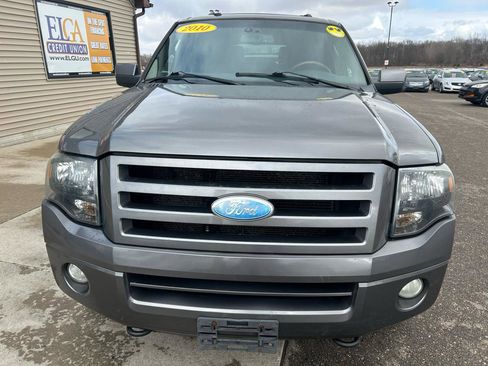 Used 2010 Ford Expedition EL Limited image 2