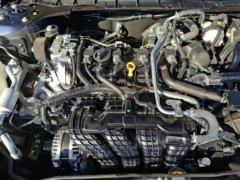 Certified 2025 Nissan Altima 2.5 SL FWD image 28