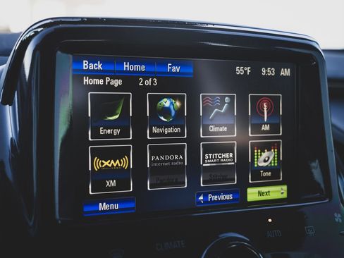 Used 2015 Chevrolet Volt Premium w/ Premium Trim Package image 30