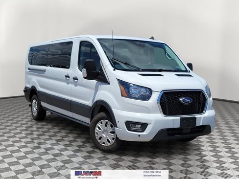 Used 2024 Ford Transit 350 XLT RWD image 1