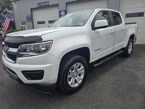 Used 2019 Chevrolet Colorado LT RWD image 1