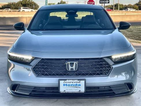 Certified 2026 Honda Accord Sport image 7