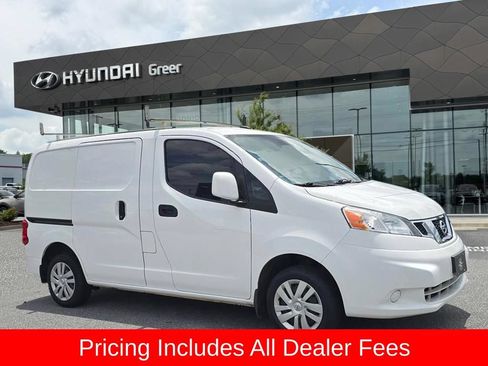 Used 2019 Nissan NV200 SV w/ Navigation Package FWD image 1