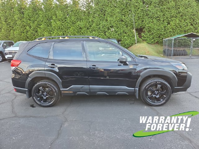 Used 2023 Subaru Forester Wilderness AWD/4WD image 8