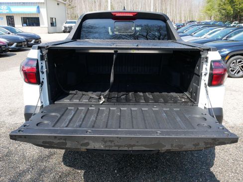 New 2025 Hyundai Santa Cruz XRT image 10