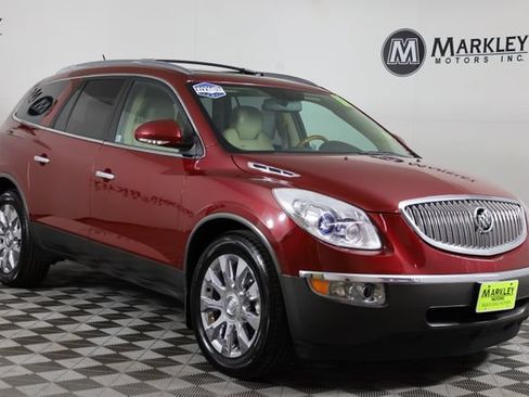 Used 2011 Buick Enclave CXL AWD/4WD image 1