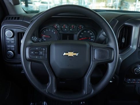 Used 2026 Chevrolet Silverado 1500 W/T w/ WT Safety Package AWD/4WD image 19