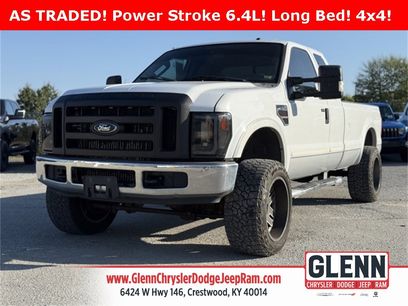 Used 2008 Ford F350 Lariat