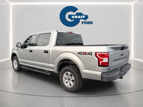 Used 2019 Ford F150 XLT AWD/4WD image 11