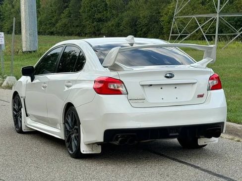 Used 2019 Subaru WRX STI AWD/4WD image 14