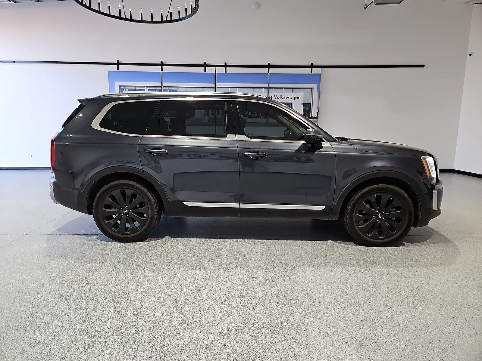 Used 2020 Kia Telluride S AWD/4WD image 9