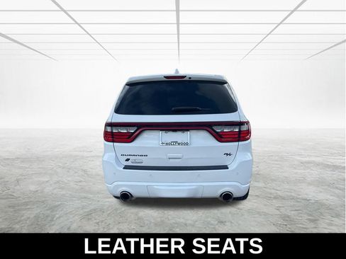 Used 2019 Dodge Durango R/T w/ Technology Group image 6