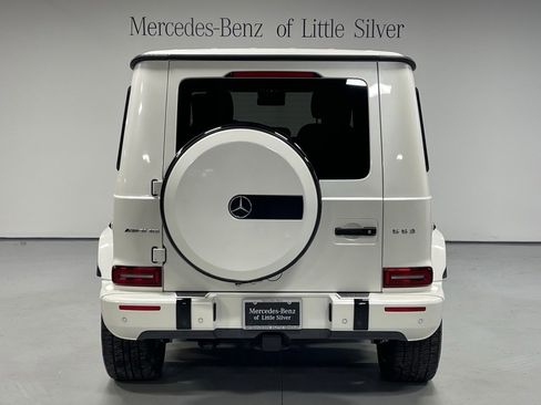 Used 2020 Mercedes-Benz G 63 AMG 4MATIC image 3