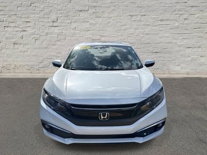 Used 2020 Honda Civic EX