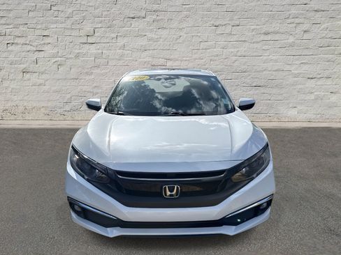 Used 2020 Honda Civic EX image 2