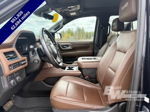 Used 2023 Chevrolet Tahoe High Country AWD/4WD image 10