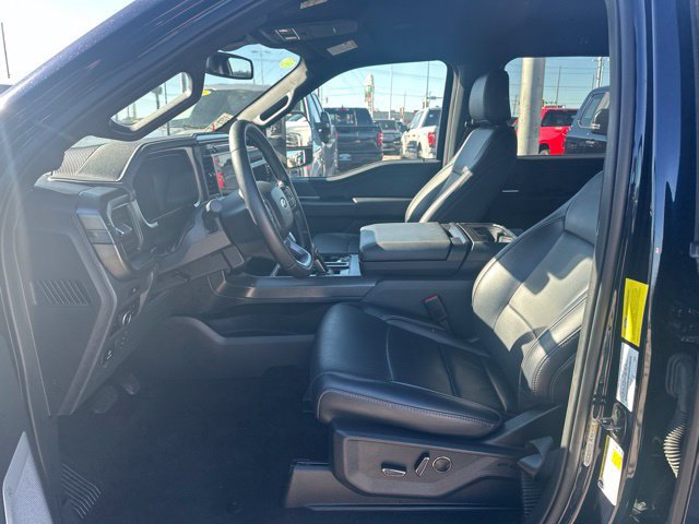 Used 2025 Ford F150 Lariat w/ Equipment Group 502A High AWD/4WD image 6