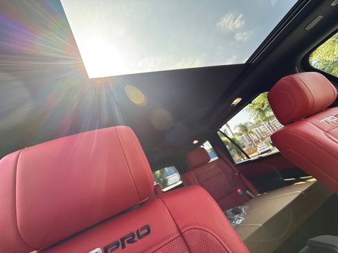 New 2026 Toyota Sequoia TRD Pro AWD/4WD image 16