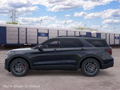 New 2026 Ford Explorer ST w/ Sun And Sound Package AWD/4WD image 3