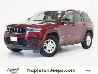 Certified 2024 Jeep Grand Cherokee Laredo