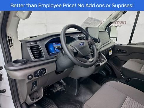 New 2026 Ford Transit 250 148 Medium Roof w/ Load Area Protection Package RWD image 9