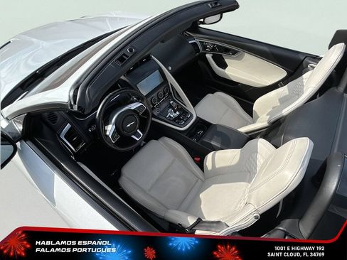 Used 2024 Jaguar F-TYPE R-Dynamic RWD image 24