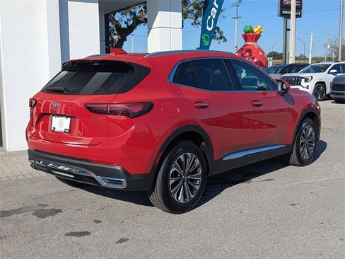 New 2026 Buick Envision Preferred image 7