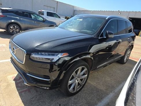 Used 2018 Volvo XC90 T6 Inscription w/ Luxury Package AWD/4WD image 2