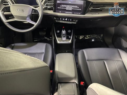 Used 2023 Audi Q4 e-tron Premium Plus w/ Premium Plus AWD/4WD image 21