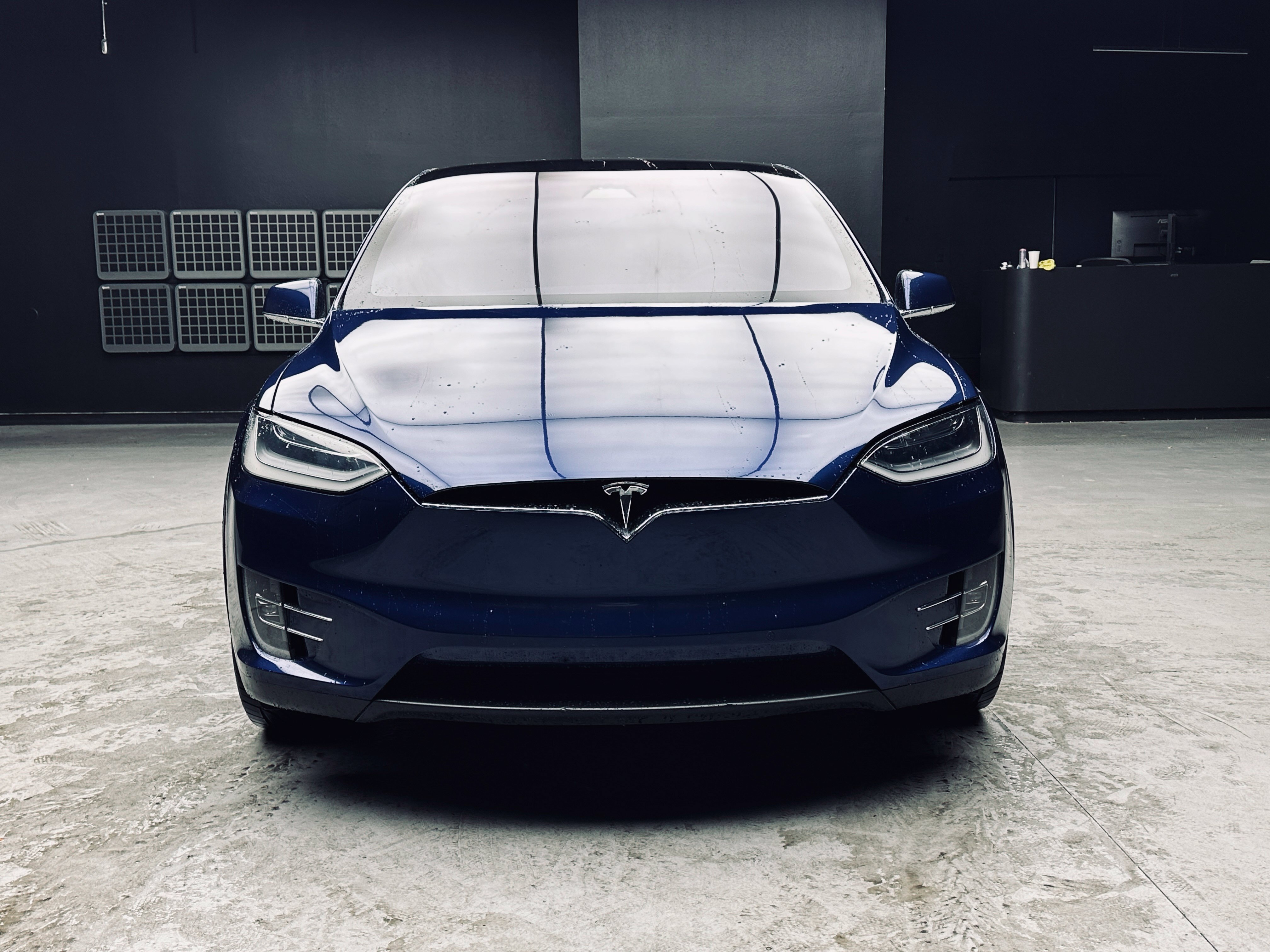 Used 2020 Tesla Model X Long Range AWD/4WD image 10