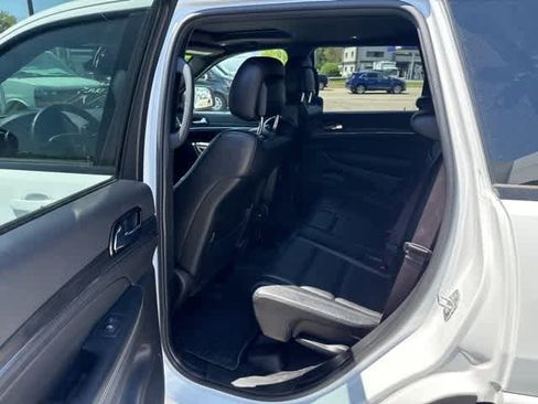 Used 2021 Jeep Grand Cherokee Limited w/ Quick Order Package 28K 80th image 13