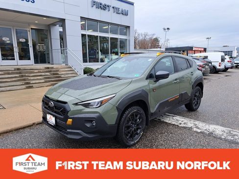 New 2026 Subaru Crosstrek 2.5i Wilderness image 1
