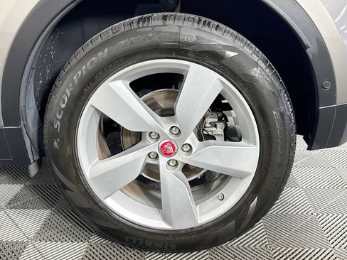 Used 2020 Jaguar E-PACE SE AWD/4WD image 36