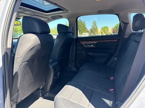 Certified 2021 Honda CR-V EX-L image 19