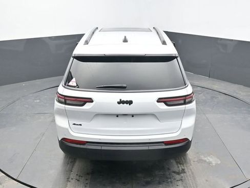 New 2026 Jeep Grand Cherokee L Limited image 49