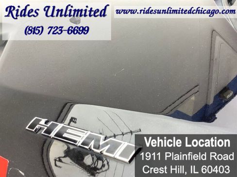 Used 2011 Dodge Challenger R/T w/ Sound Group II image 30