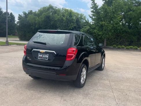Used 2017 Chevrolet Equinox LS FWD image 8