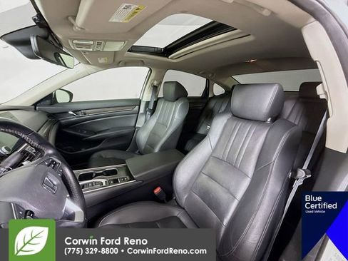 Used 2019 Honda Accord Touring image 24
