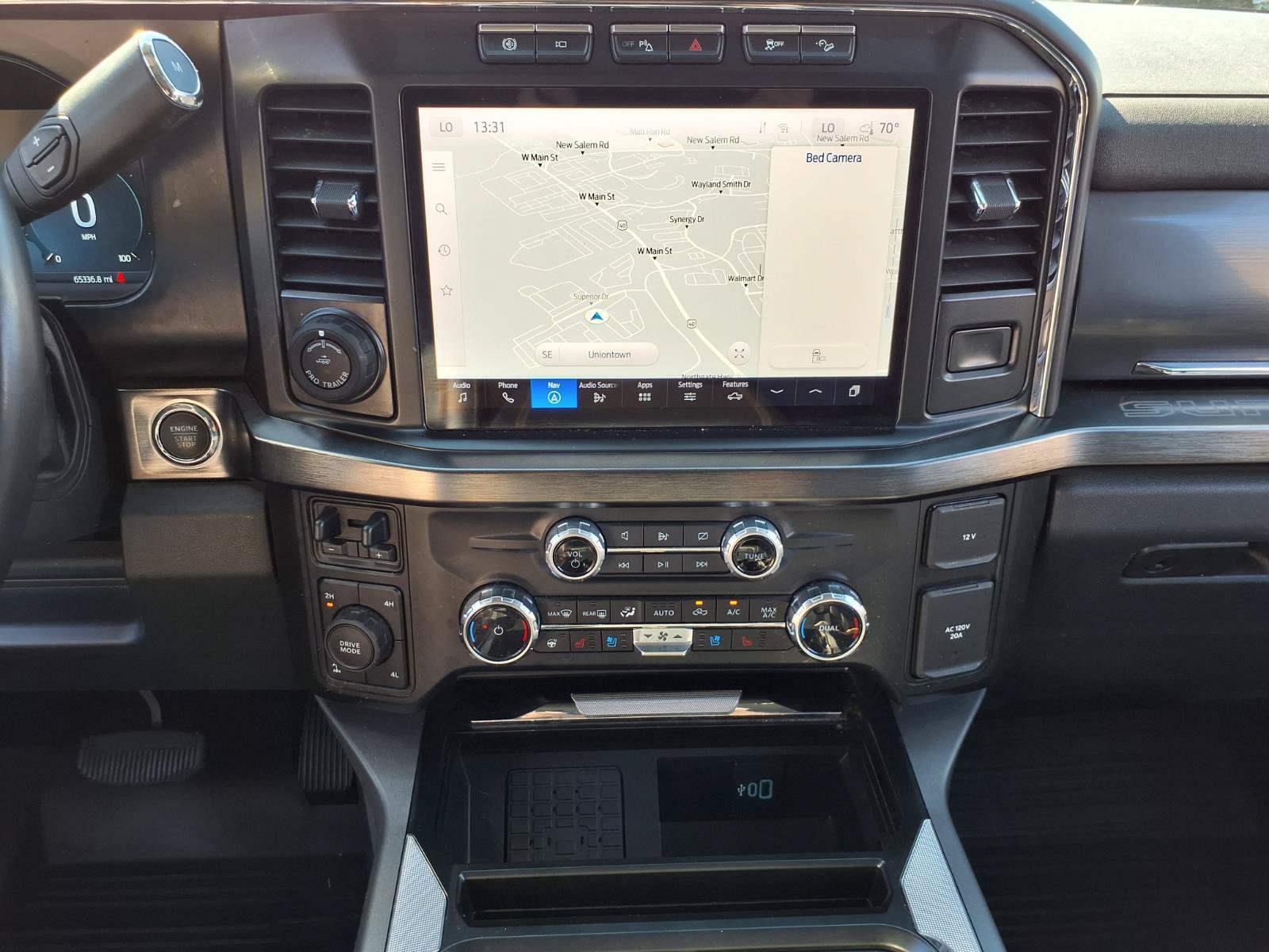 Used 2023 Ford F250 Lariat w/ Lariat Ultimate Package AWD/4WD image 14