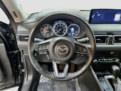 Used 2024 MAZDA CX-5 AWD 2.5 S w/ Select Package image 11