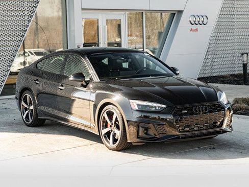 Certified 2024 Audi A5 2.0T Premium Plus w/ Premium Plus image 2